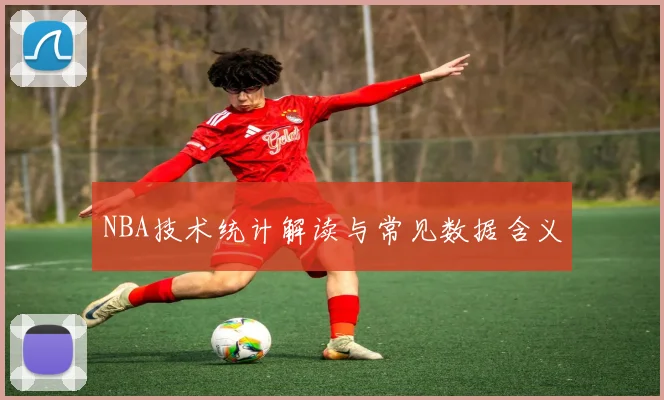 NBA技术统计解读与常见数据含义