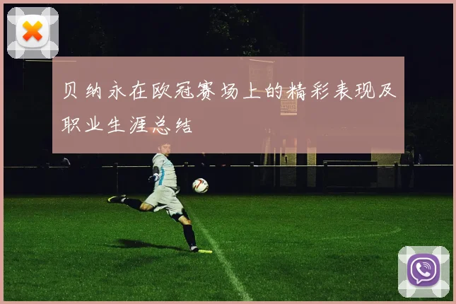 贝纳永在欧冠赛场上的精彩表现及职业生涯总结